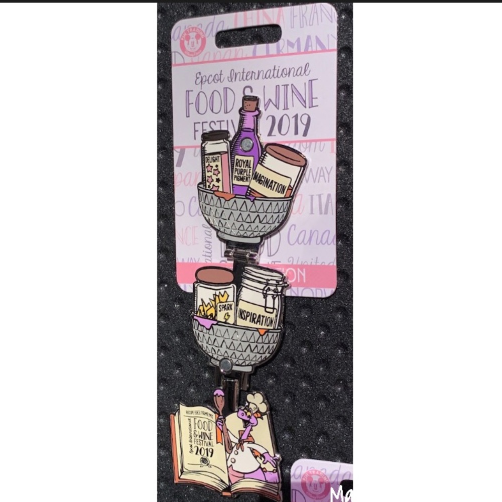 NWT Limited Release Disney Pin